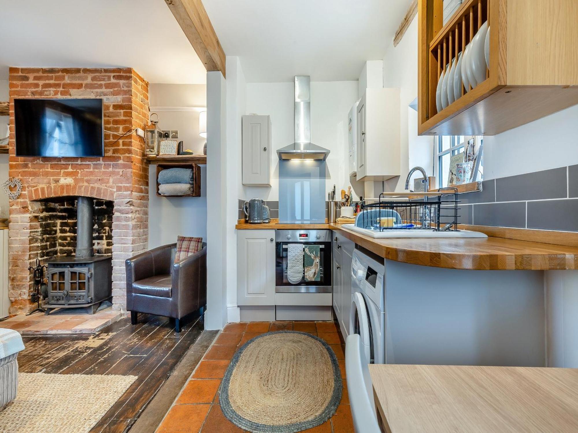 קרומר Melrose Cottage מראה חיצוני תמונה